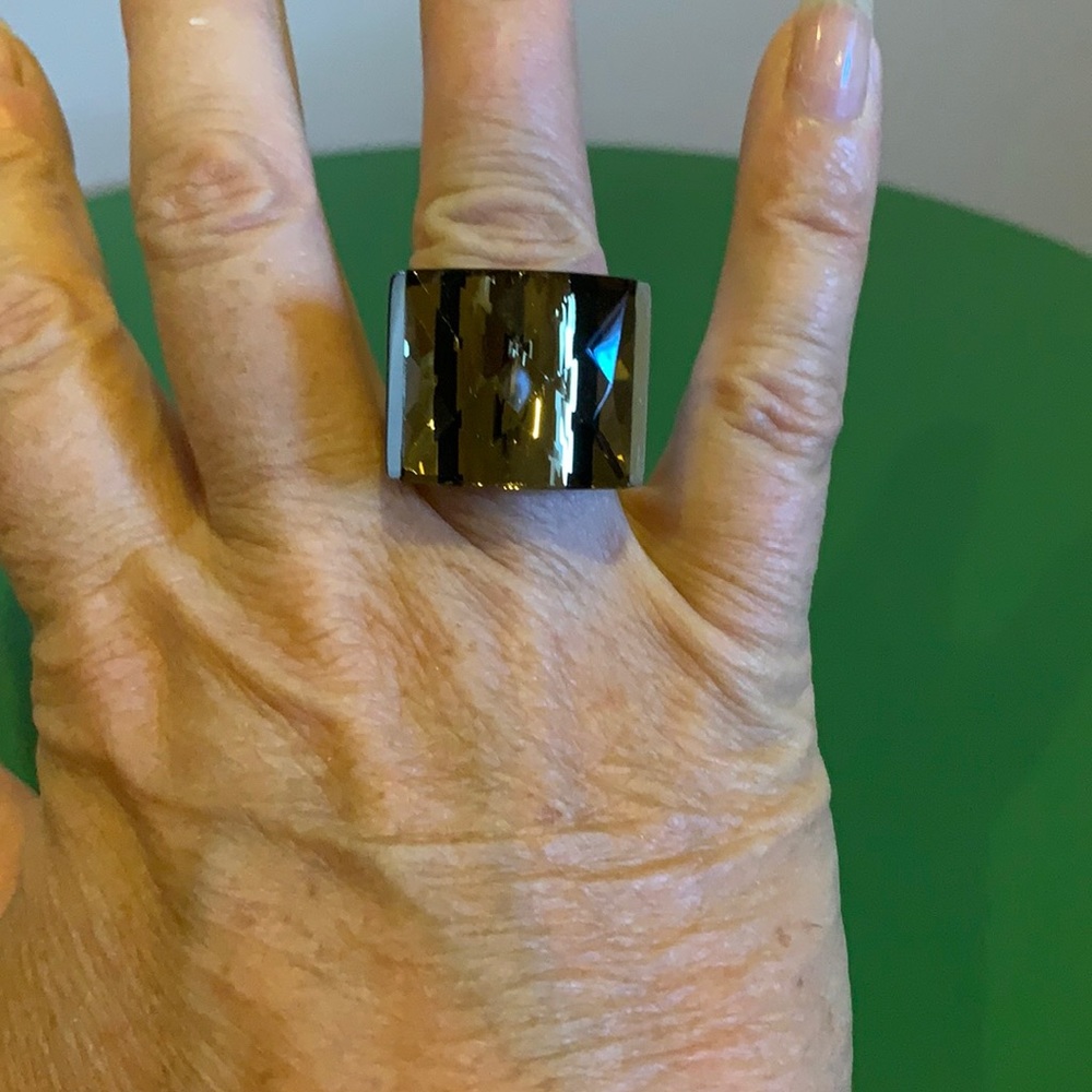 Silpada On the Rocks Ring